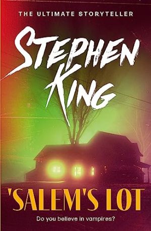 SALEMS LOT (STEPHEN KING)