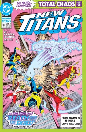 Titans: Total Chaos