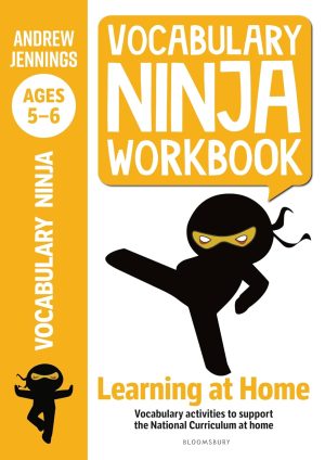 Vocabulary Ninja Workbook 5-6