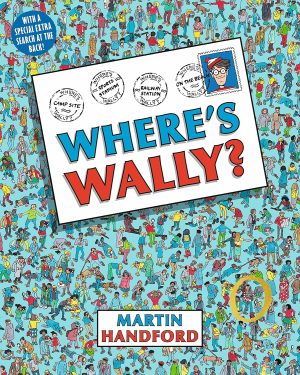 WHERE'S WHALLY 1