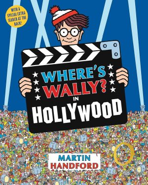 WHERE'S WHALLY IN HOLLYWOOD 4