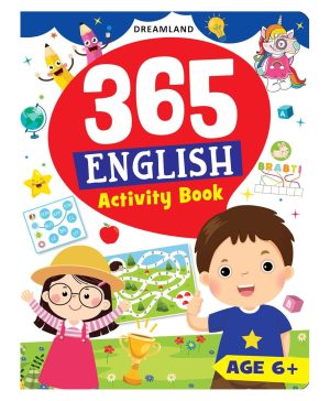 365 ENGLISH ACTIVITY