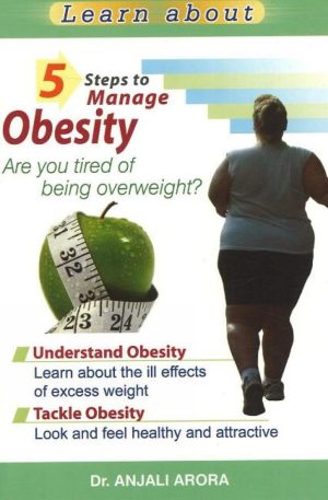 5 STEPS TO MANAGE OBESITY