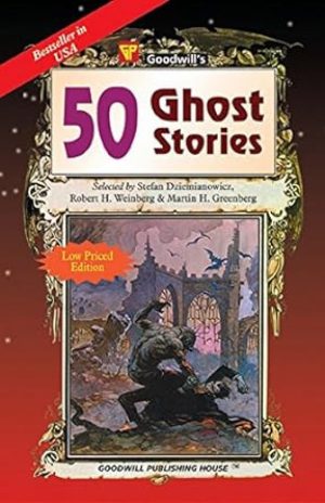 50 GHOST STORIES