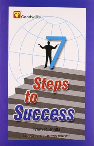 7 STEPS TO SUCCESS