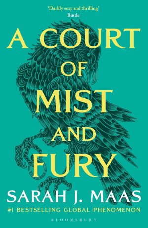 A Court of Mist and Fury (Sarah J Maas)
