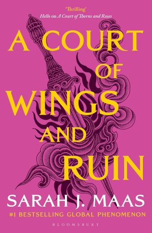 A Court of Wings and Run (Sarah J Maas)