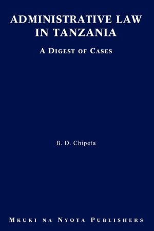 Administration Law In Tanzania