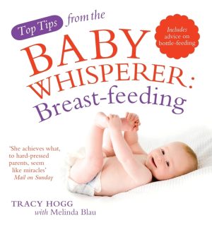 BABY WHISPERER BREASTFEEDING