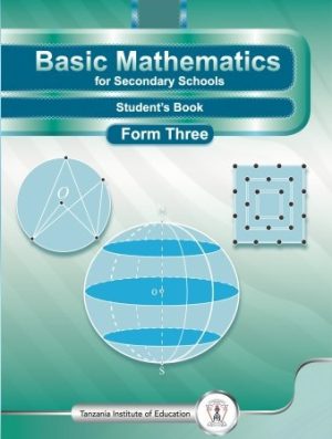 BASIC MATHEMATICS FORM THREE (TIE)