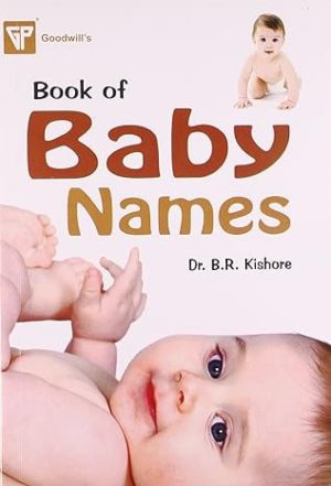BOOK OF BABY NAMES 2