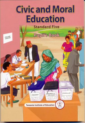 CIVIC AND MORAL EDUCATION STANDARD FIVE (TIE)
