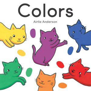 Curious Cats: Colours