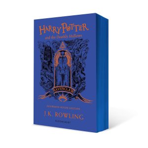 DEATHLY HALLOWS RAVENCLAWS SERIES (H.POTTER)