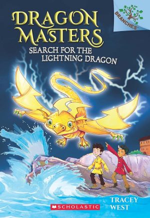 Dragon Masters #07: Search for the Lightning Dragon