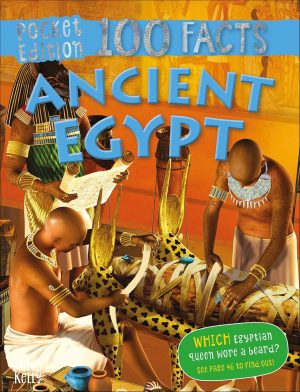 F24 Pocket 100 Facts Ancient Egypt