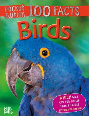 F24 Pocket 100 Facts Birds