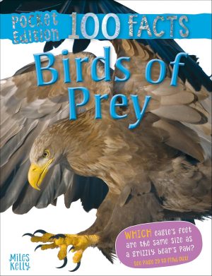 F24 Pocket 100 Facts Birds of Prey