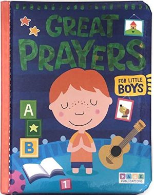 GREAT PRAYERS FOR LITTLE BOYS