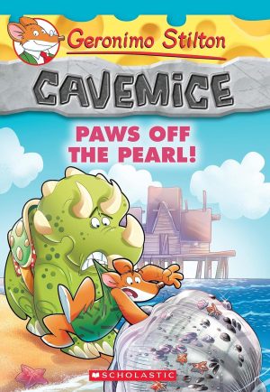 Geronimo Stilton - Cavemice#12: Paws Off the Pearl!