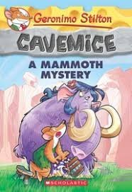 Geronimo Stilton - Cavemice#15: A Mammoth Mystery