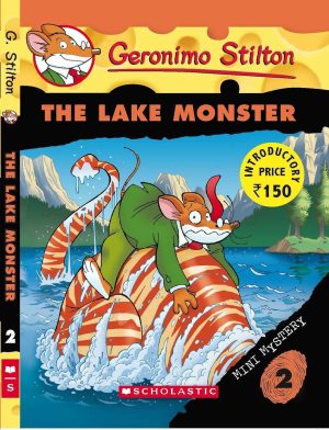 Geronimo Stilton Mini Mystery #02: The Lake Monster