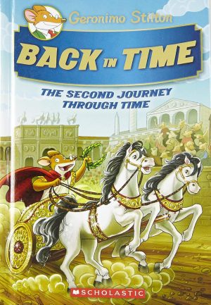 Geronimo Stilton :The Journey Through Time 2 Back In Time