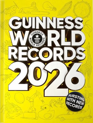 Guiness World Record 2026