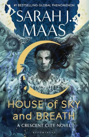 HOUSE OF SKY AND BREATH: 2ND BOOK FANTASY (S.MAAS)