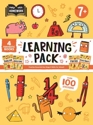 HWH 7+ Learning Pack