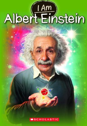 I Am: Albert Einstein