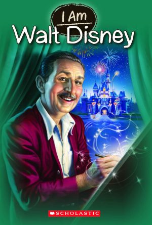 I Am: Walt Disney