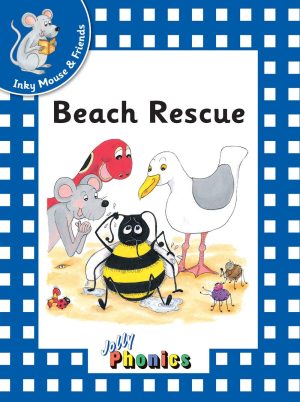 Jolly Readers Level 4 Inky & Friends