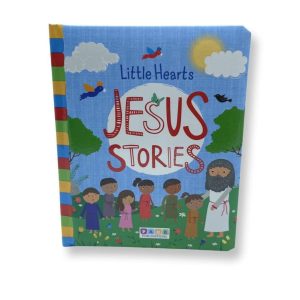 LITLE HEARTS: JESUS STORIES