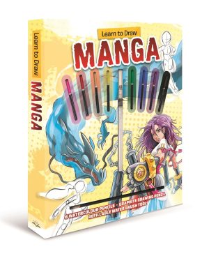 Learn to Draw MANGA