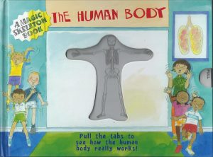 MAGIC SKELETON HUMAN BODY'