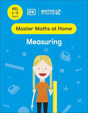 MASTER MATHS AT HOME - MEASURING (4-6 YEARS)