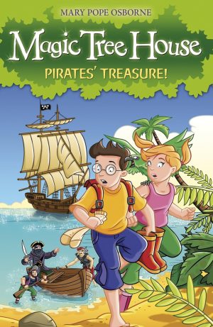 Magic Tree House 4: Pirates Treasure
