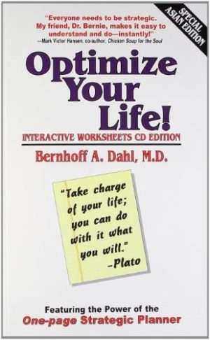 OPTIMIZE YOUR LIFE WITH CD (BERNHOFF DAHL)