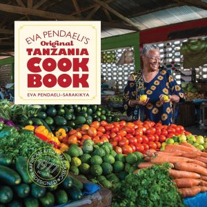 ORIGINAL TANZANIA COOK BOOK