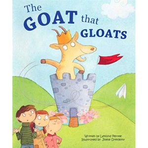 Picture Books: the Goat That Gloats