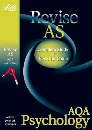 REVISE AS AQA PSYCHOLOGY