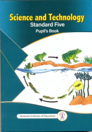 SCIENCE AND TECHNOLOGY STANDARD FIVE (TIE)