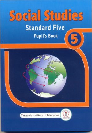 SOCIAL STUDIES STANDARD FIVE (TIE)