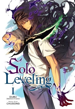 SOLO LEVELING: VOL 1 - COMIC JAPANESE MANGA