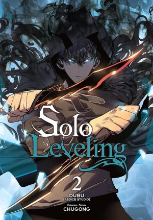 SOLO LEVELING VOL 2: COMIC JAPANESE MANGA