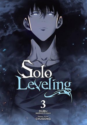 SOLO LEVELING VOL 3: COMIC -JAPANESE MANGA