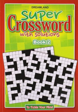 SUPER CROSSWORD 2