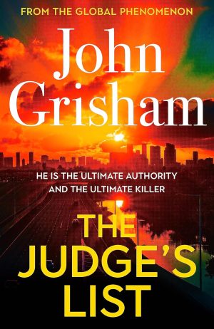 THE JUDGE'S LIST (THRILLER)