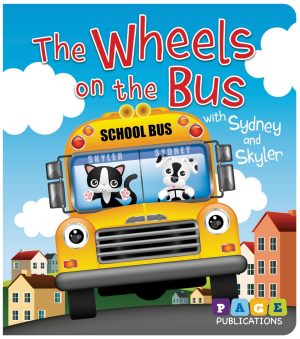 THE WHEELS ON THE BUS BIG